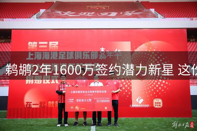 鹈鹕2年1600万签约潜力新星 这份合同是淘金还是冒险？